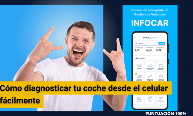 Cómo diagnosticar tu coche desde el celular fácilmente