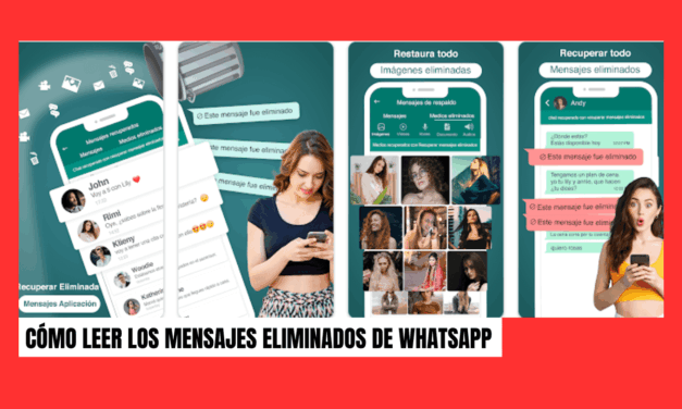 Cómo leer los mensajes eliminados de WhatsApp