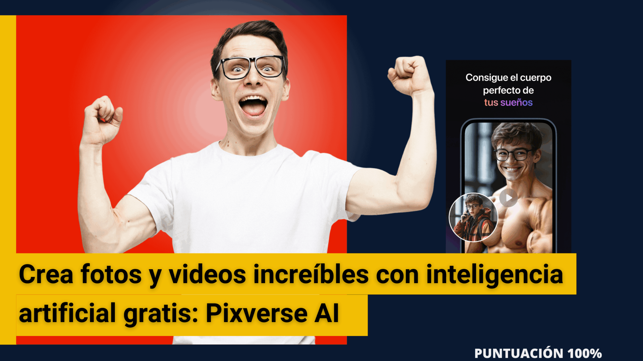 Crea Fotos Y Videos Incre bles Con Inteligencia Artificial Gratis 