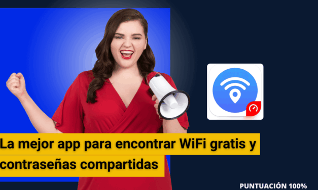 La mejor app para encontrar WiFi gratis y contraseñas compartidas