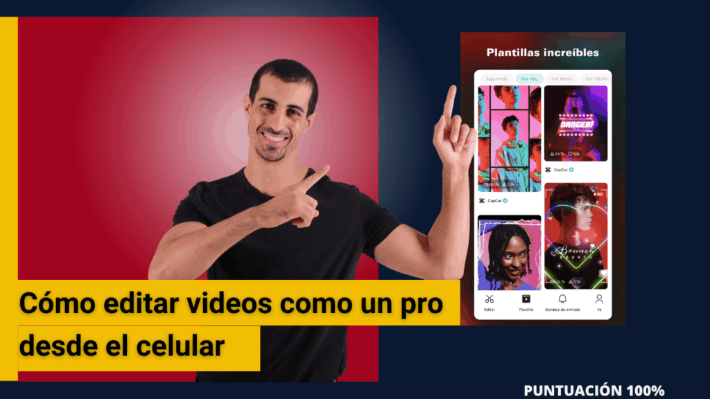 Cómo editar videos como un pro desde el celular