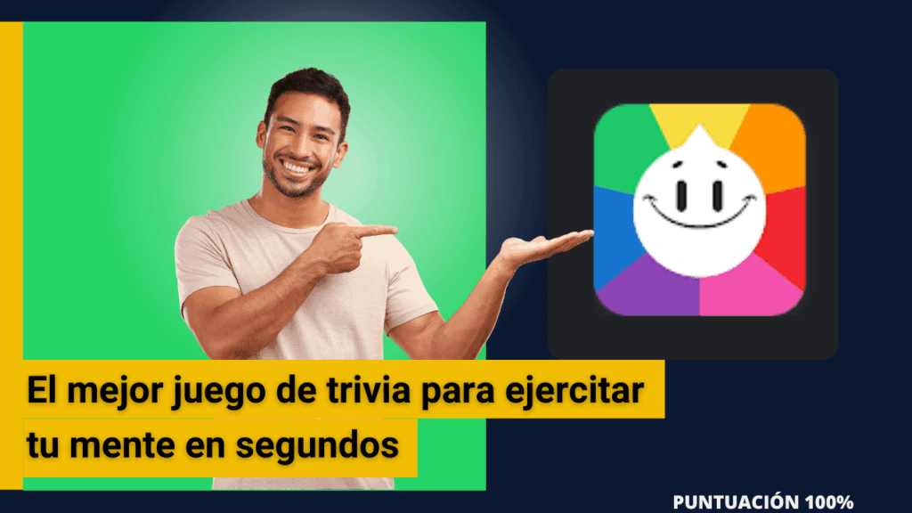 El mejor juego de trivia para ejercitar tu mente en segundos