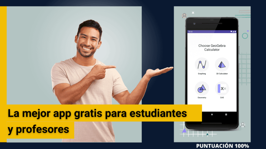 La mejor app gratis para estudiantes y profesores